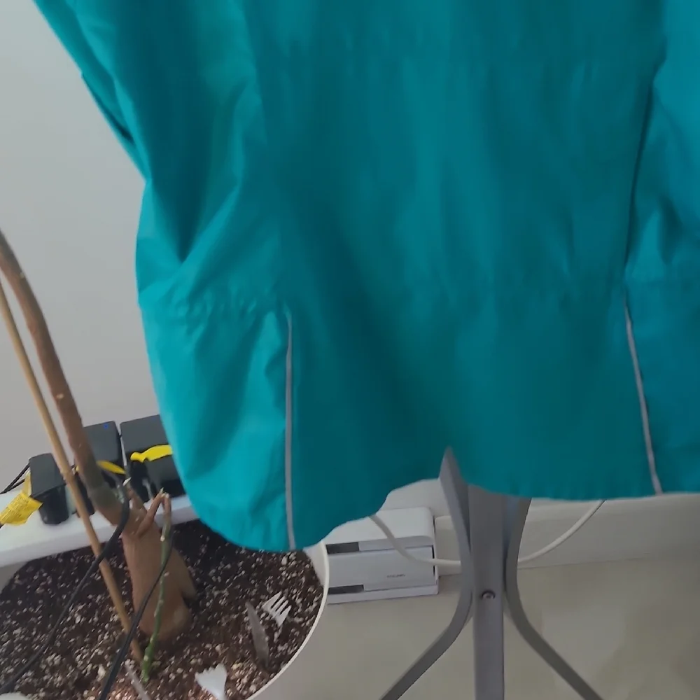 The North Face Teal Jacket - Picture 5 of 9